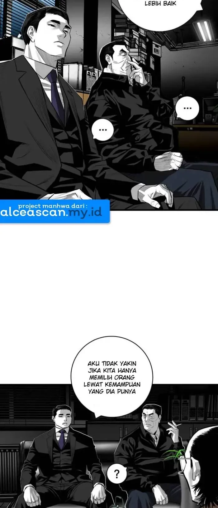 Plaza Chapter 47 - Halaman 13
