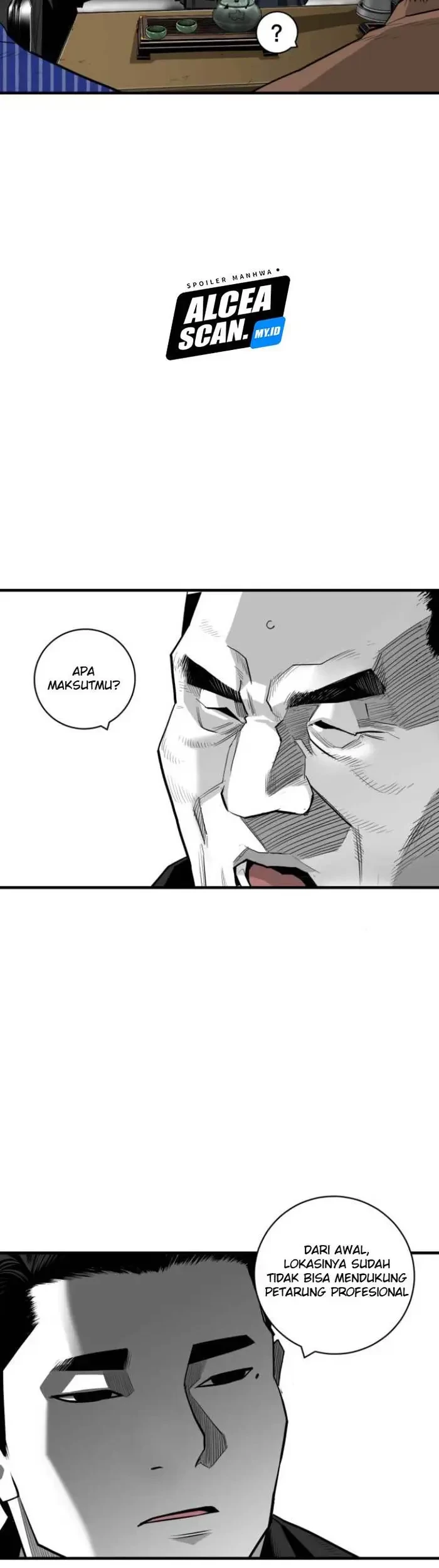 Plaza Chapter 47 - Halaman 14
