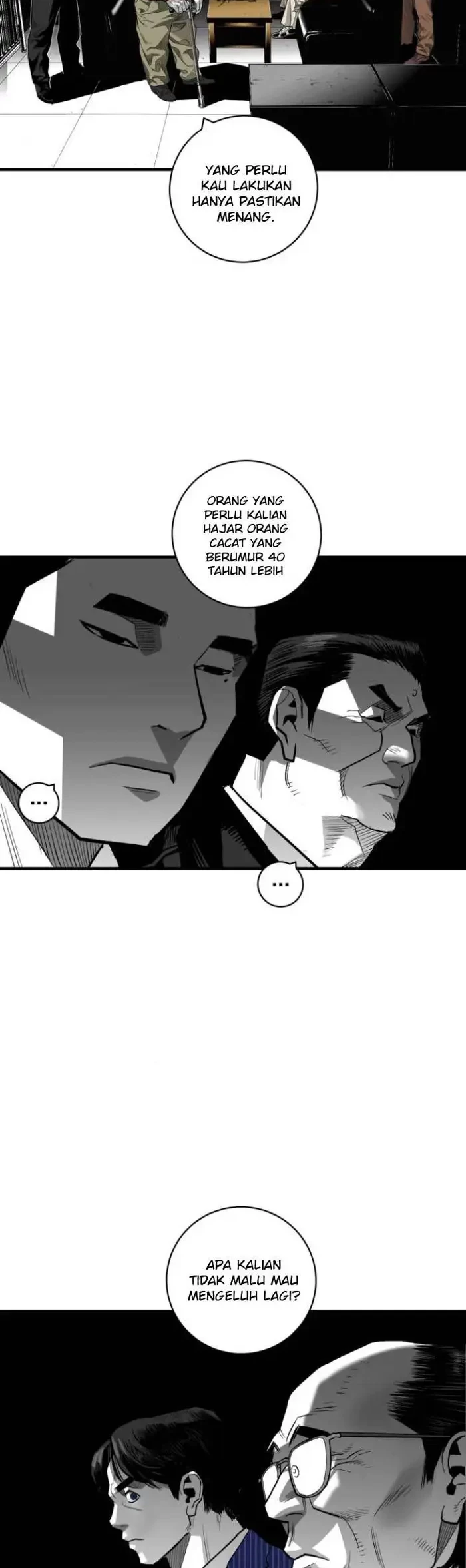 Plaza Chapter 46 - Halaman 21