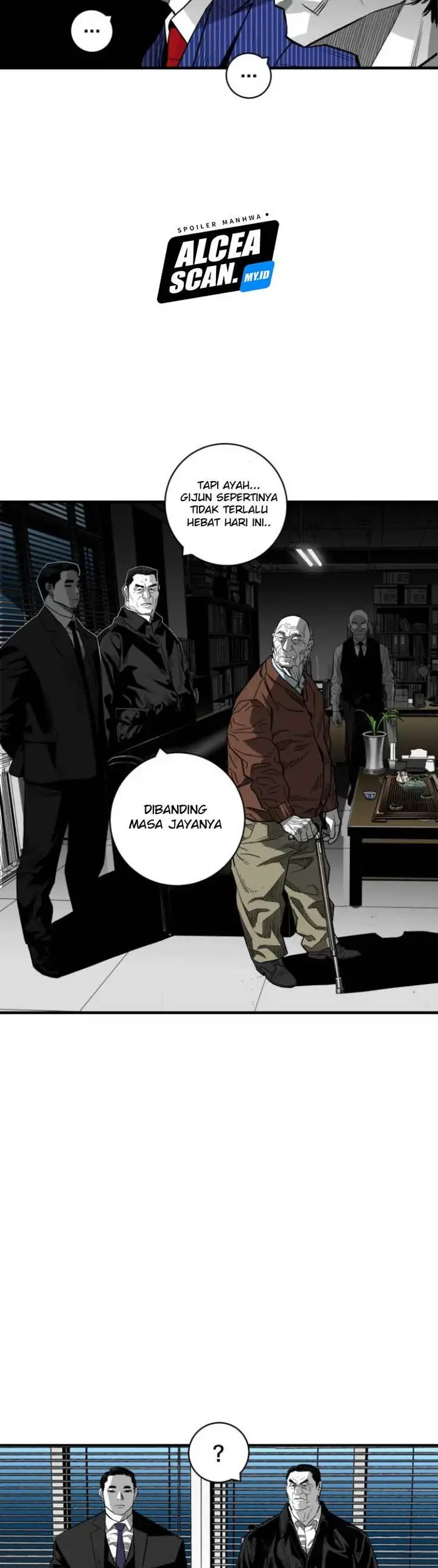 Plaza Chapter 46 - Halaman 22