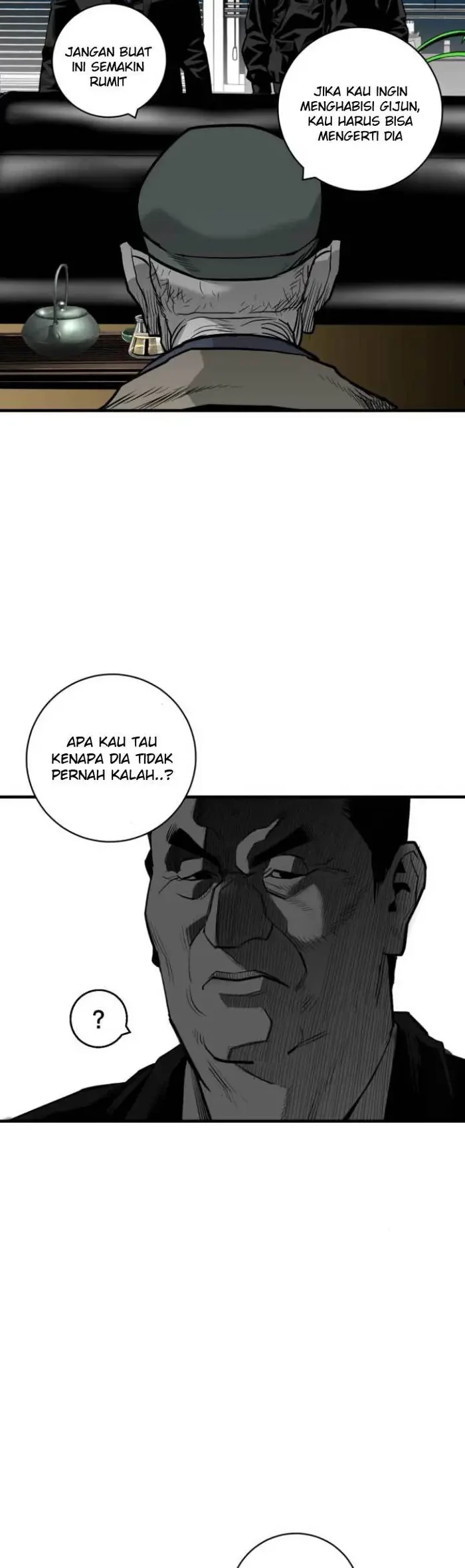 Plaza Chapter 46 - Halaman 23