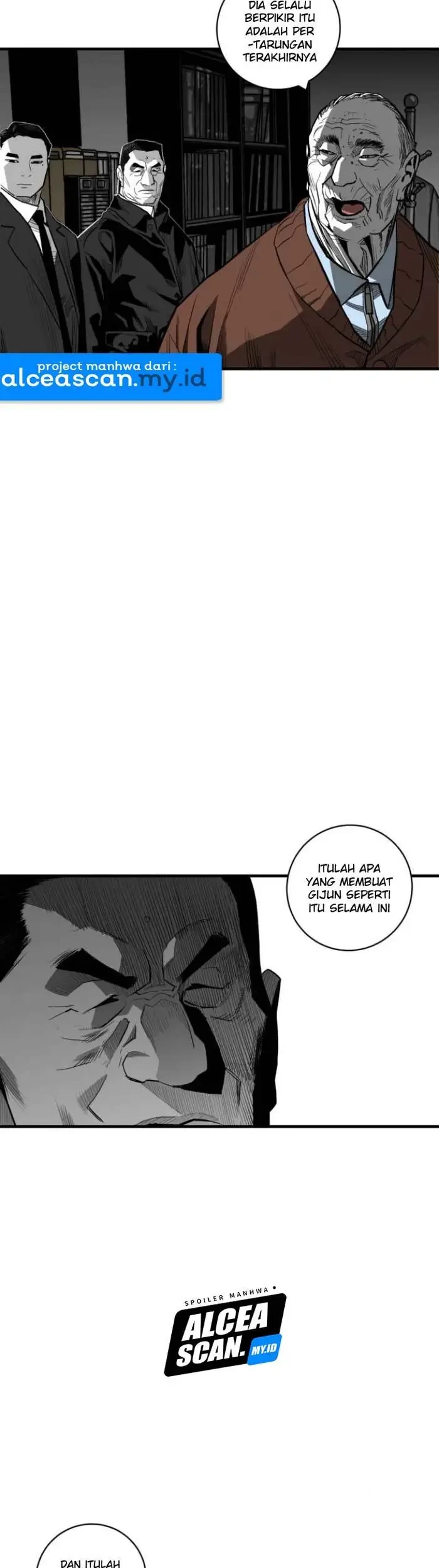 Plaza Chapter 46 - Halaman 24