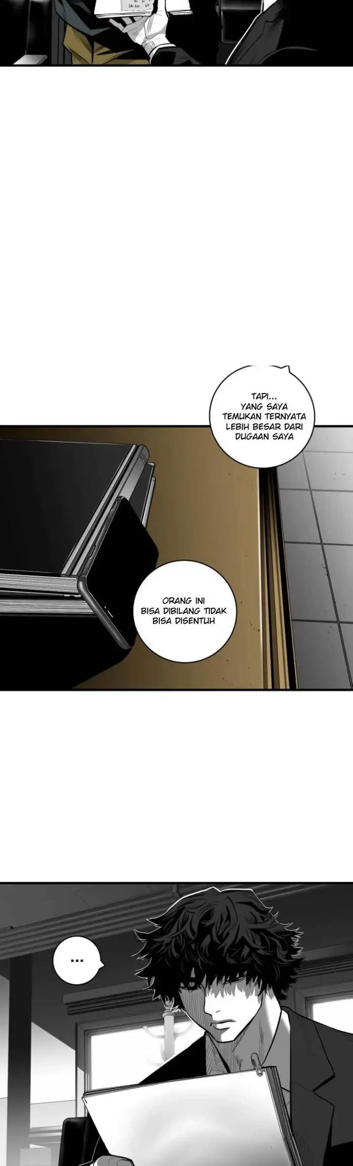 Plaza Chapter 46 - Halaman 35