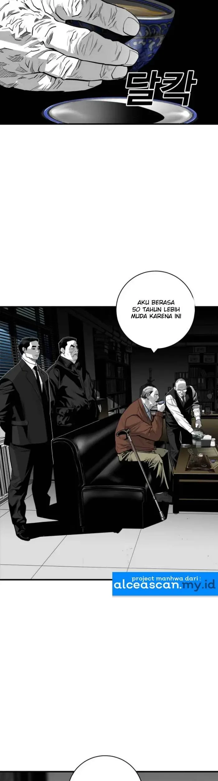 Plaza Chapter 46 - Halaman 4