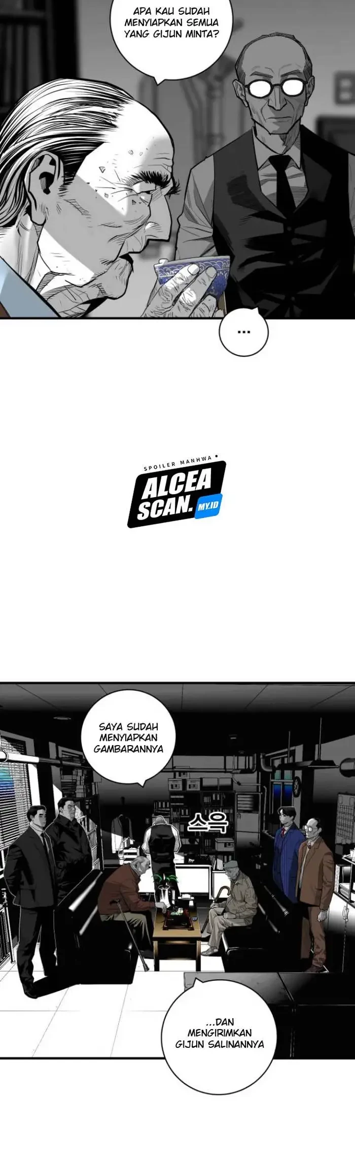Plaza Chapter 46 - Halaman 5