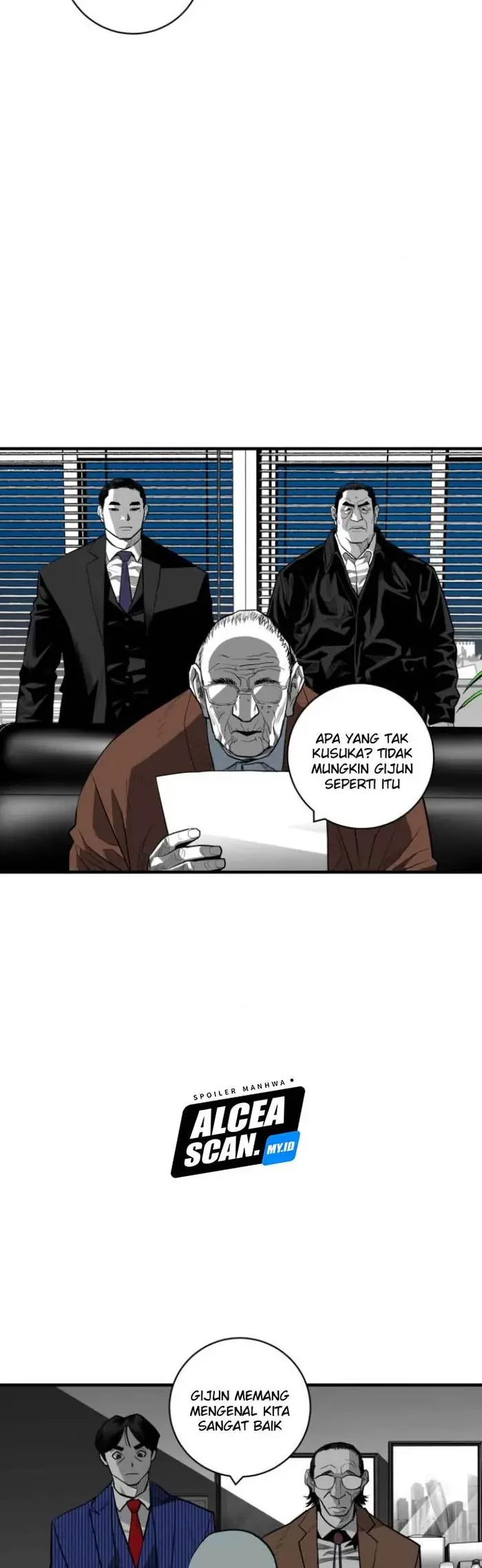 Plaza Chapter 46 - Halaman 7