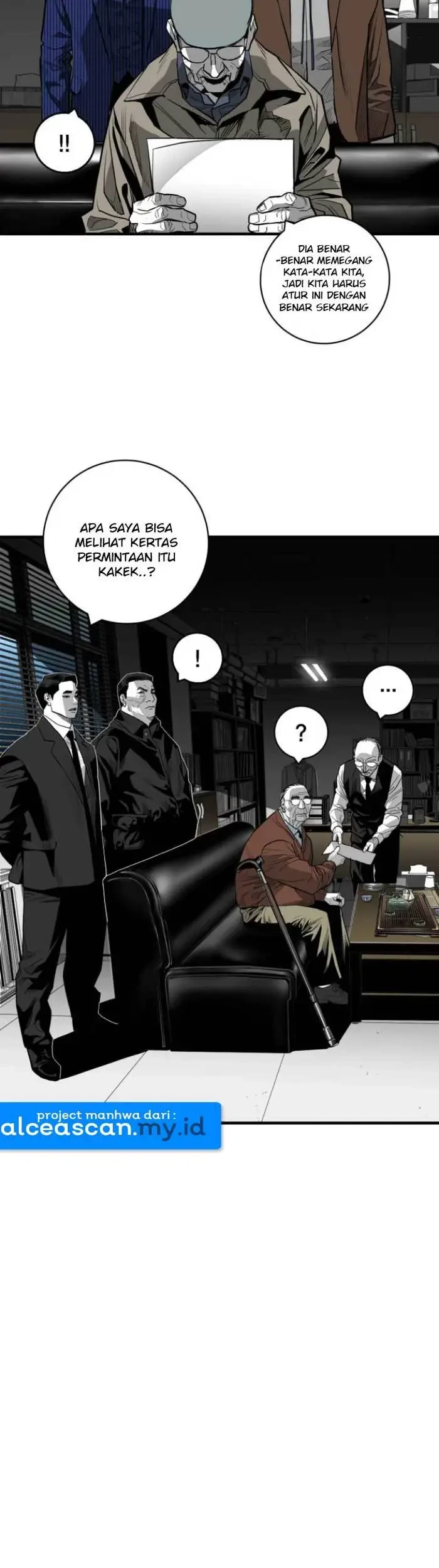 Plaza Chapter 46 - Halaman 8