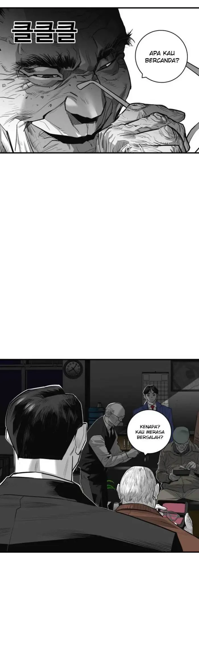 Plaza Chapter 46 - Halaman 9
