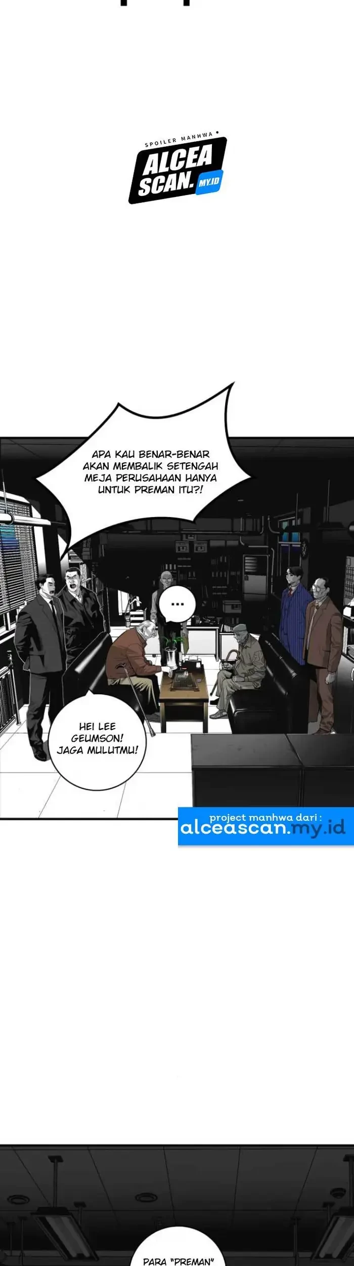 Plaza Chapter 46 - Halaman 12