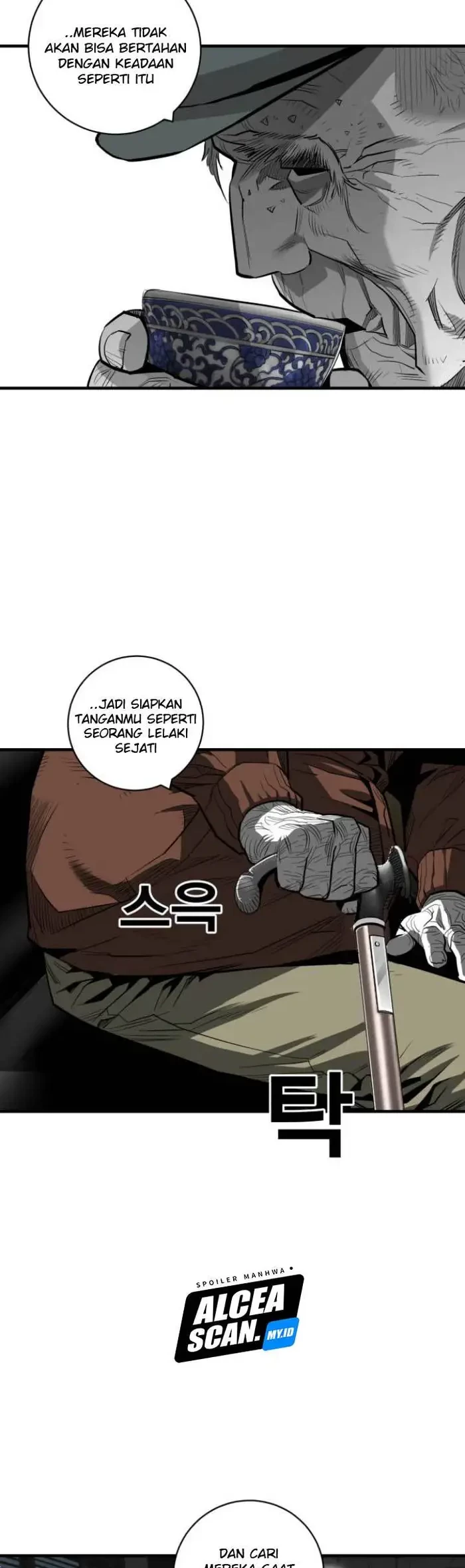 Plaza Chapter 46 - Halaman 15
