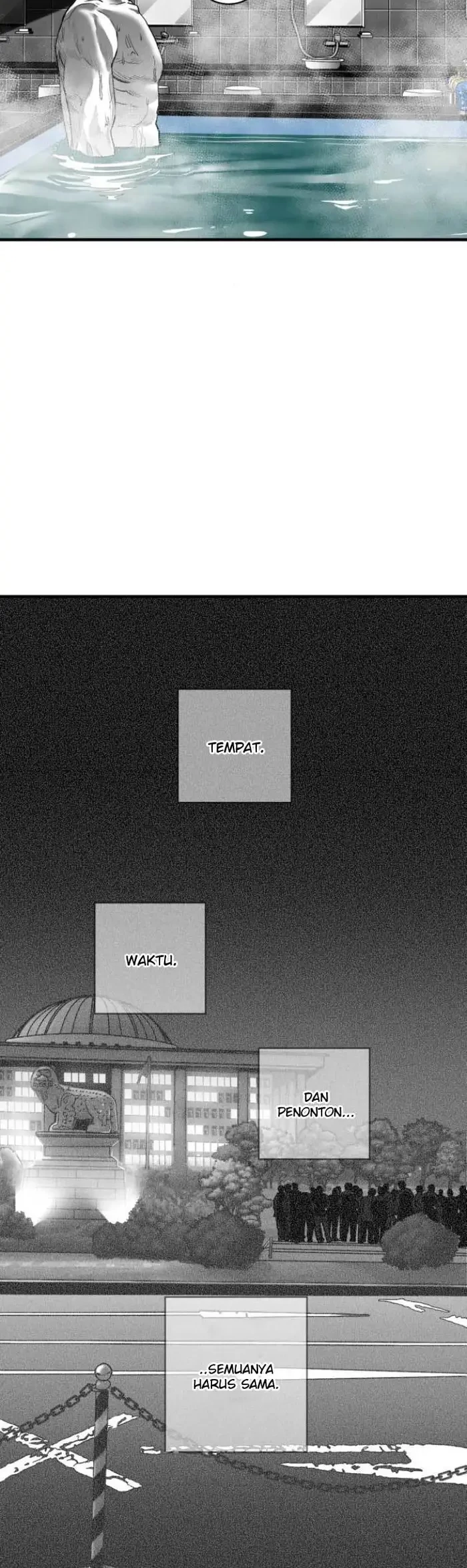 Plaza Chapter 45 - Halaman 21