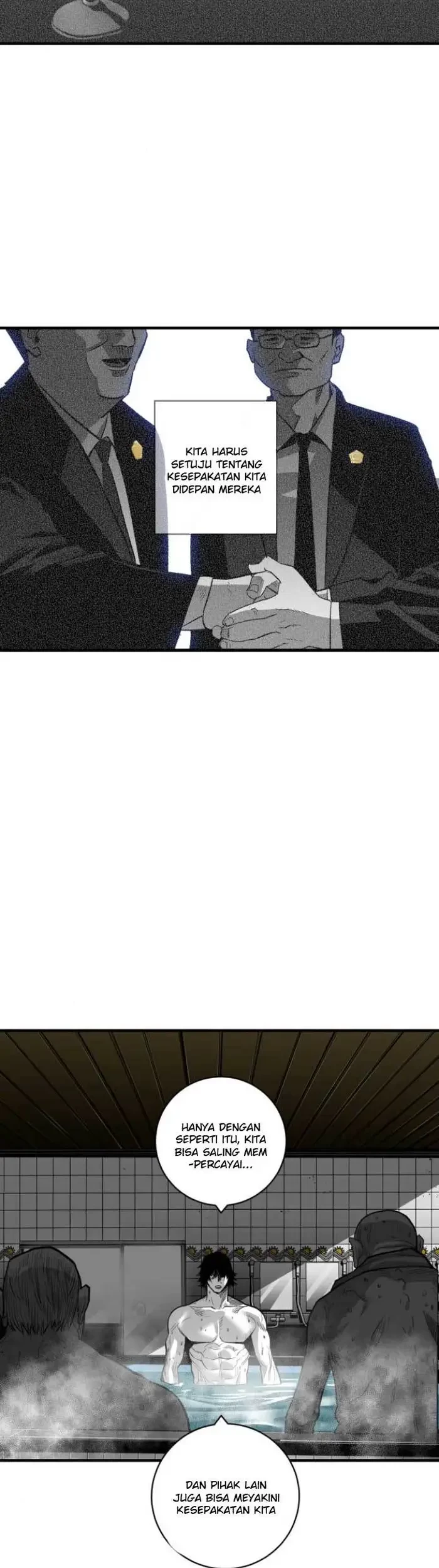 Plaza Chapter 45 - Halaman 22