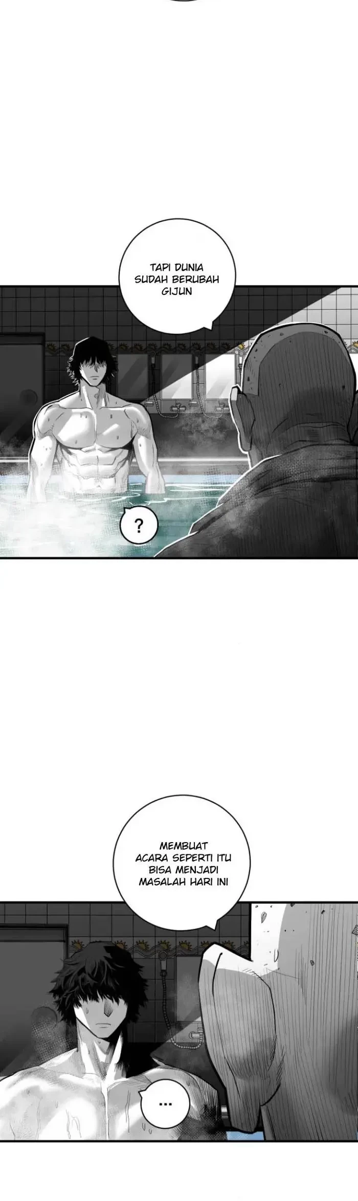 Plaza Chapter 45 - Halaman 23