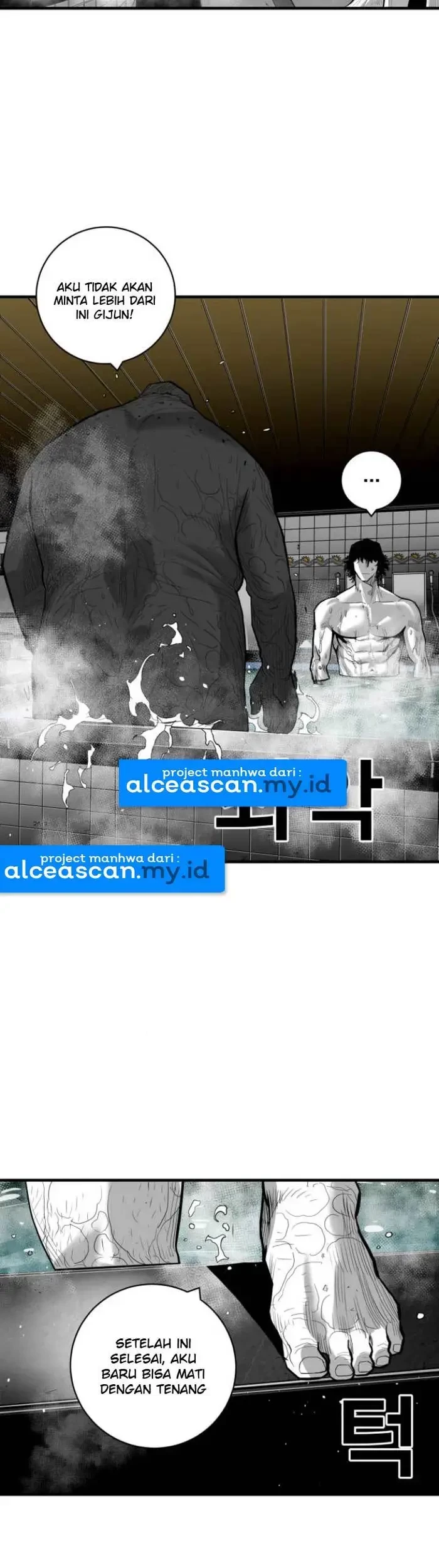 Plaza Chapter 45 - Halaman 34