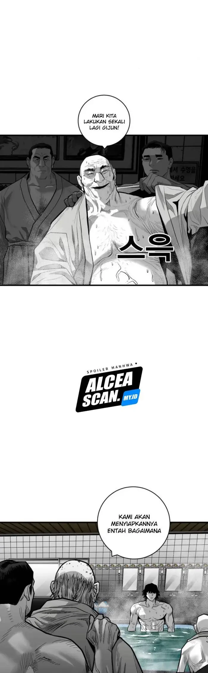 Plaza Chapter 45 - Halaman 35