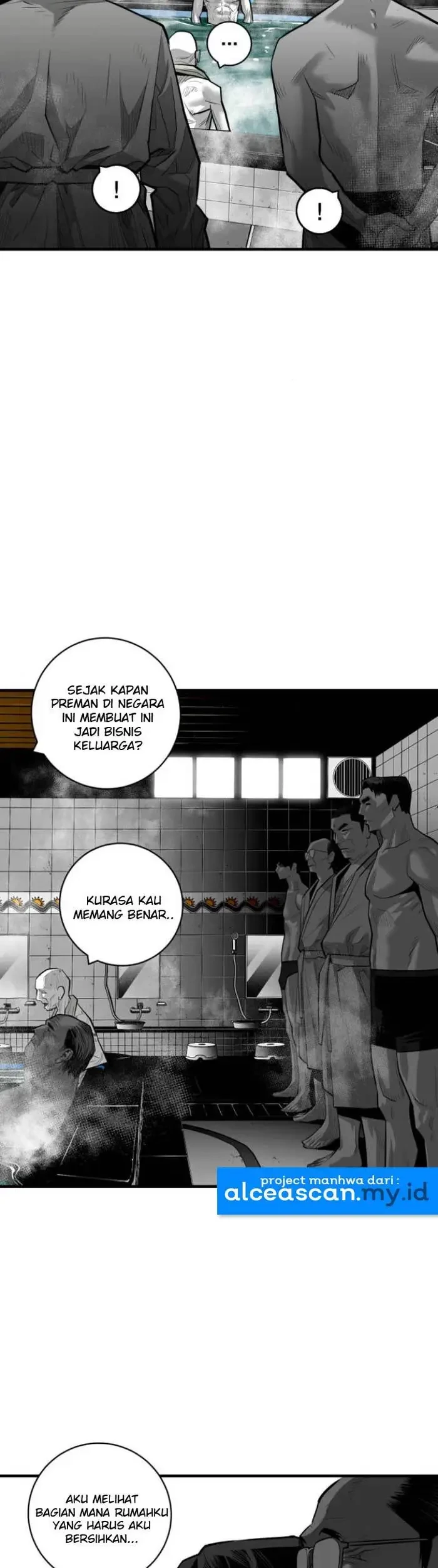 Plaza Chapter 45 - Halaman 6