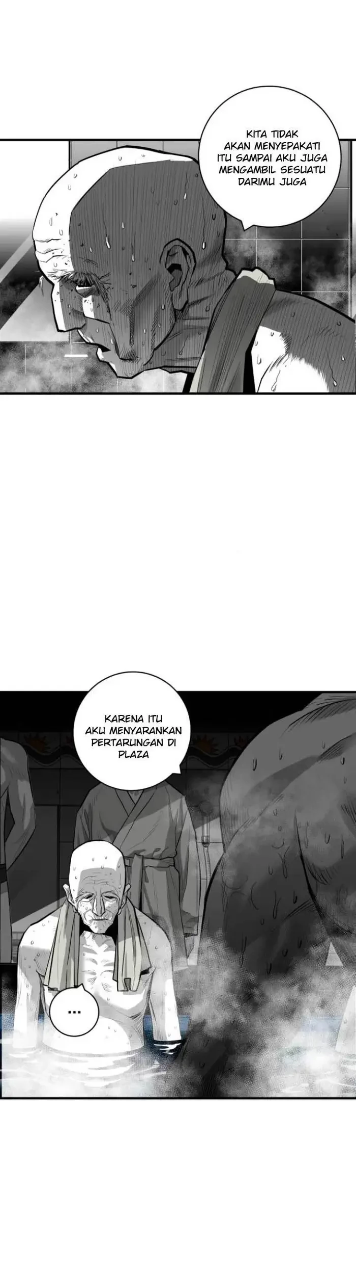Plaza Chapter 45 - Halaman 10