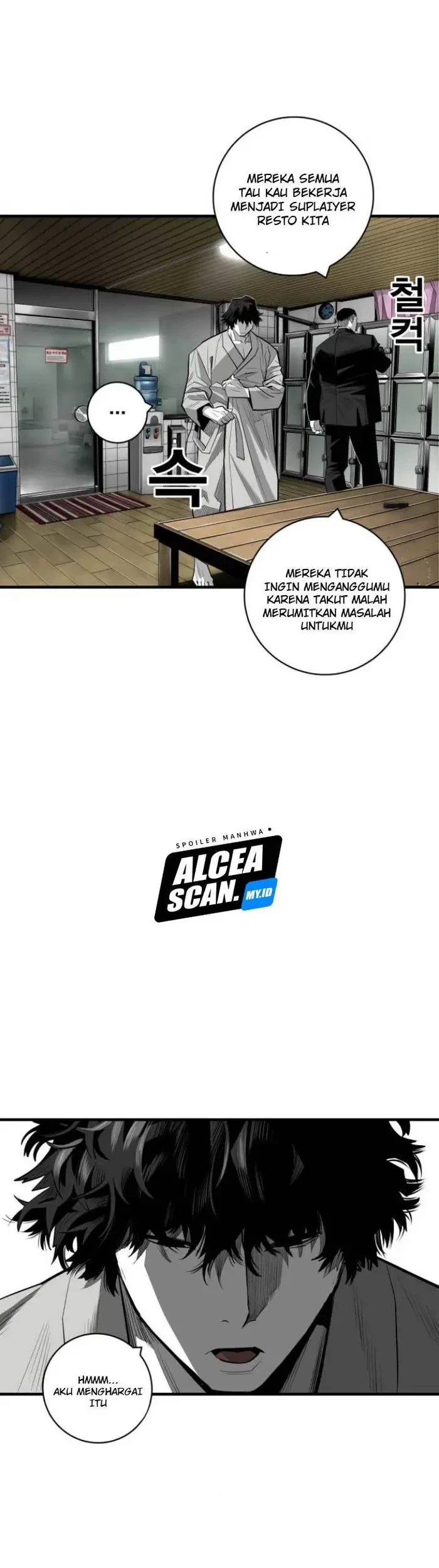 Plaza Chapter 44 - Halaman 32