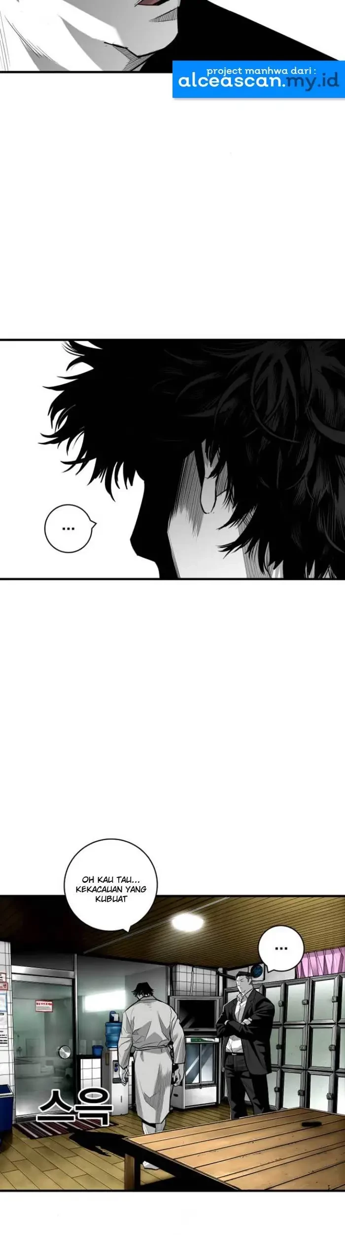 Plaza Chapter 44 - Halaman 34