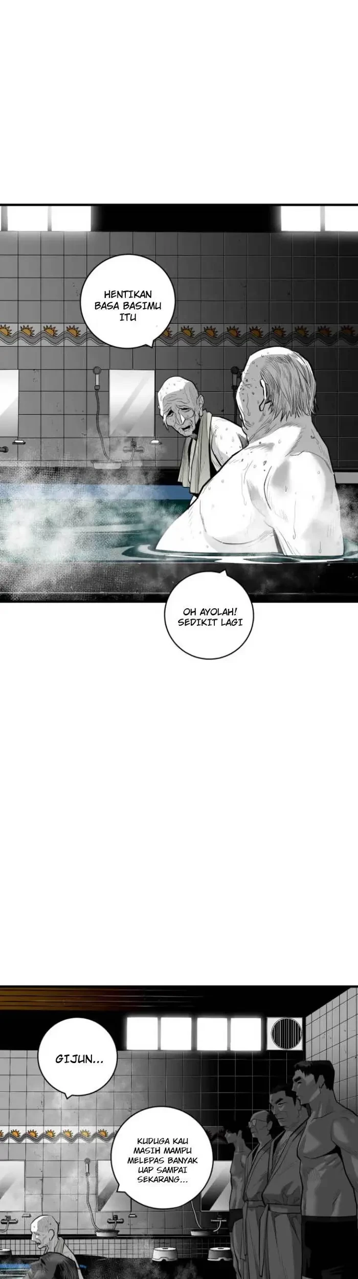 Plaza Chapter 44 - Halaman 38