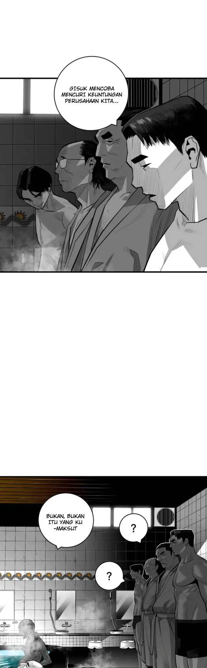 Plaza Chapter 44 - Halaman 11