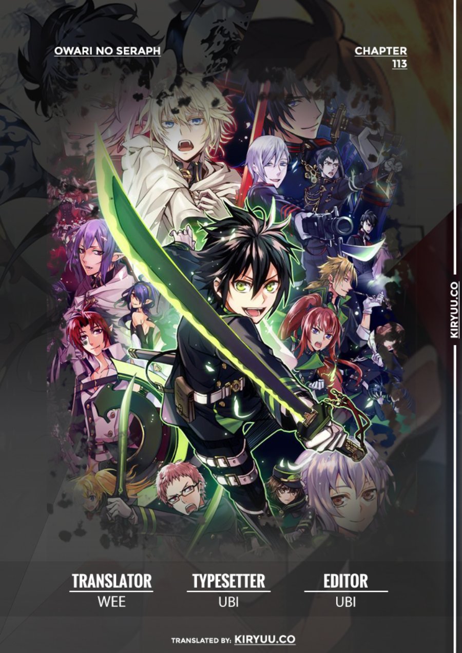 Komik Owari no Seraph Chapter 113 gambar 1