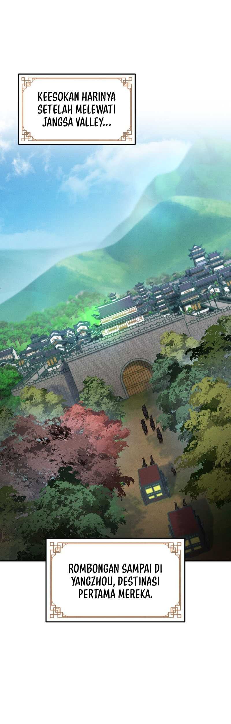 Manhwa Reincarnated Escort Warrior Chapter 26 gambar 2