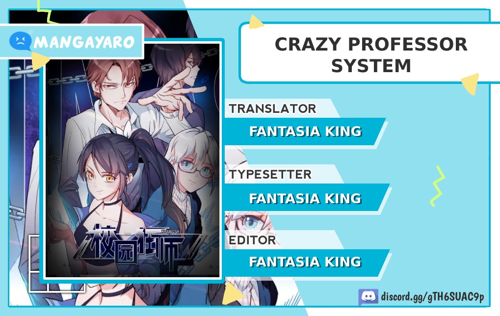Komik Crazy Professor System Chapter 106 gambar 1