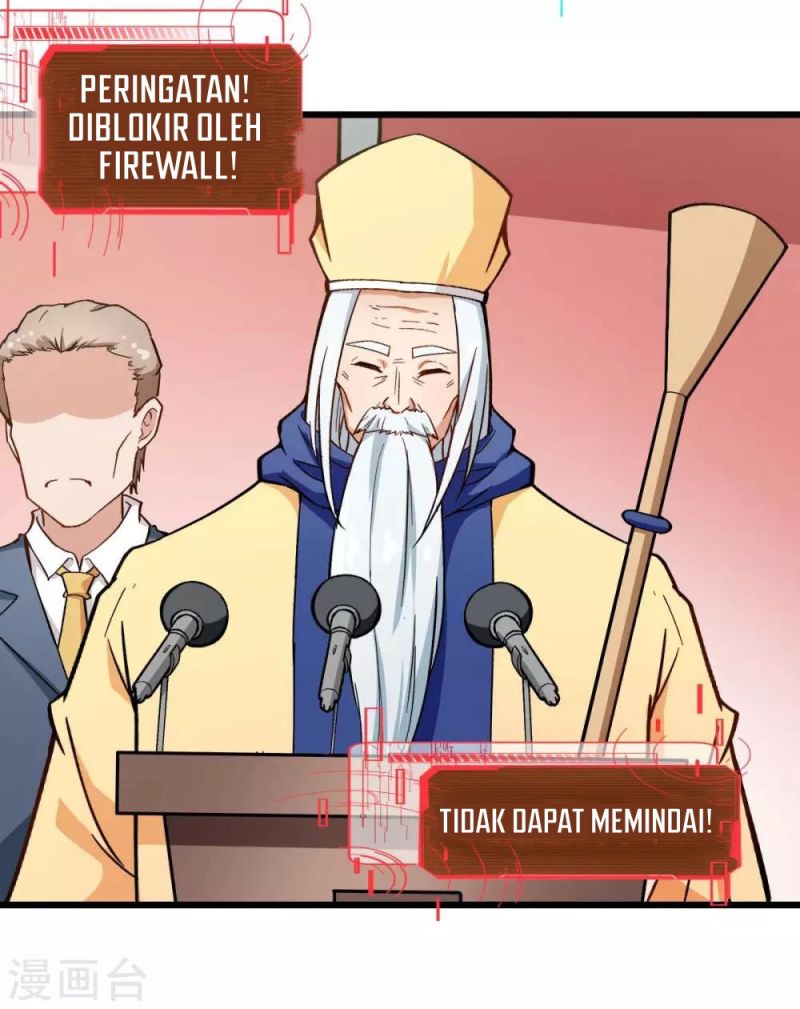 Crazy Professor System Chapter 106 - Halaman 33