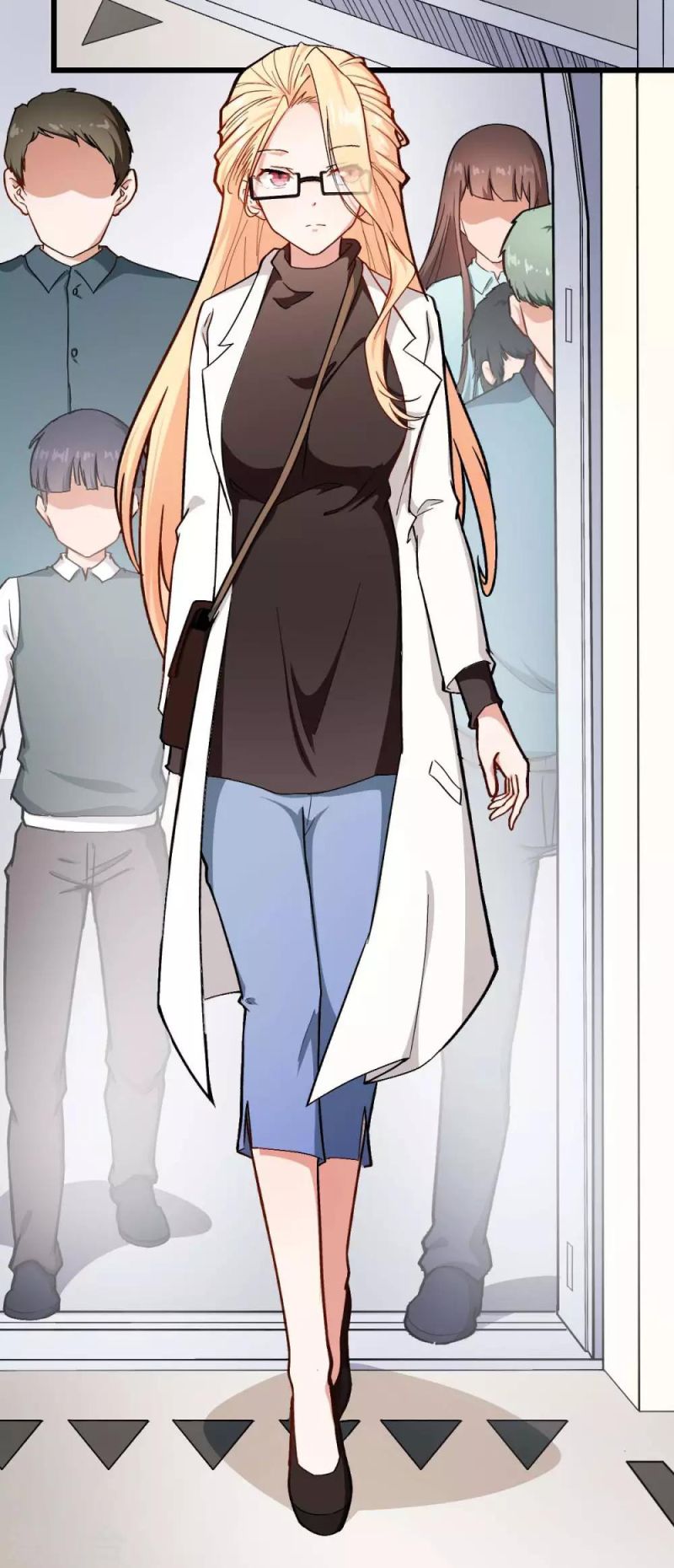 Crazy Professor System Chapter 106 - Halaman 4