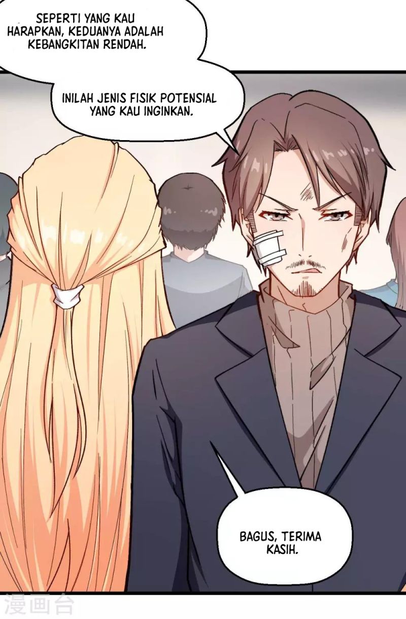 Crazy Professor System Chapter 106 - Halaman 9
