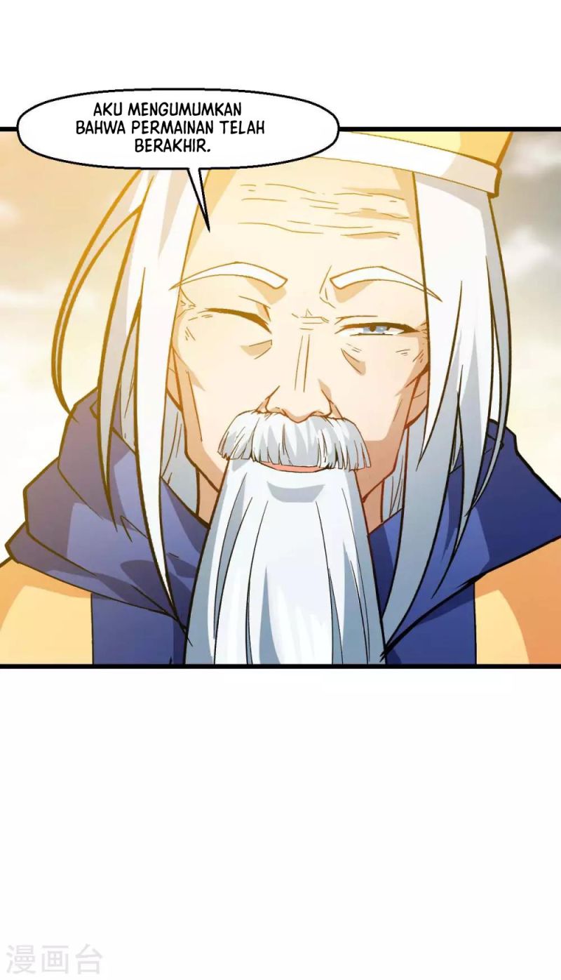 Crazy Professor System Chapter 105 - Halaman 32