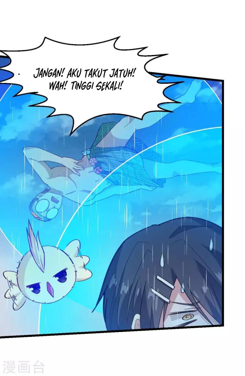 Crazy Professor System Chapter 105 - Halaman 7