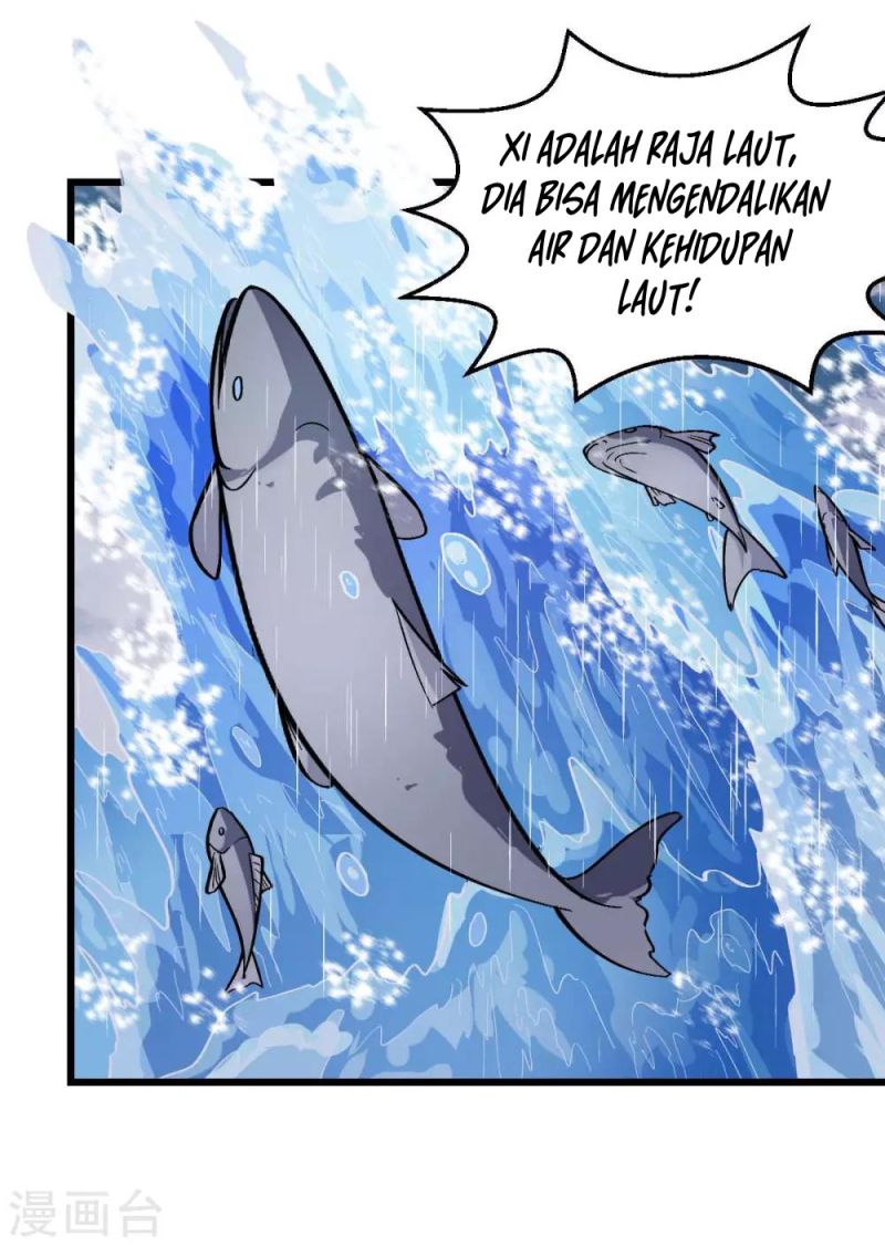 Crazy Professor System Chapter 105 - Halaman 9