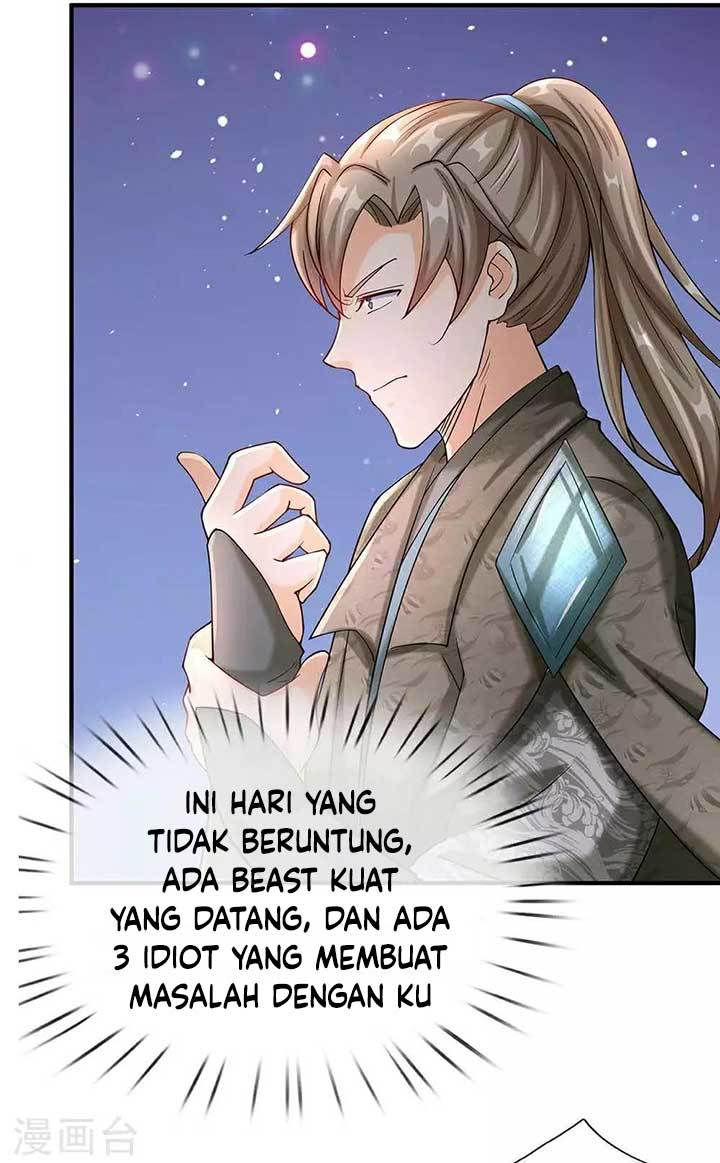 Manhua Marvelous Hero of The Sword Chapter 83 gambar 2