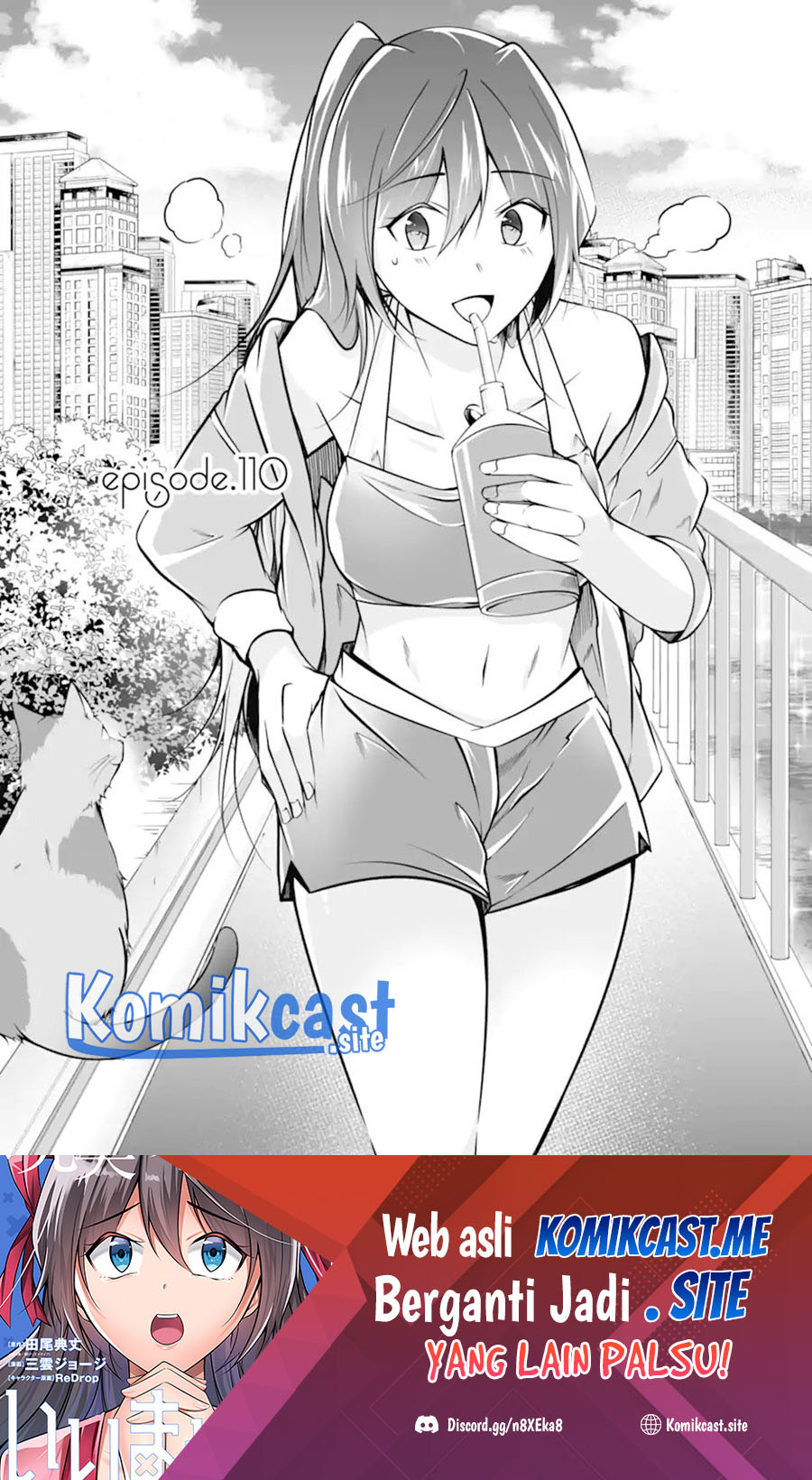 Manga Chuuko demo Koi ga Shitai! Chapter 110 gambar 2