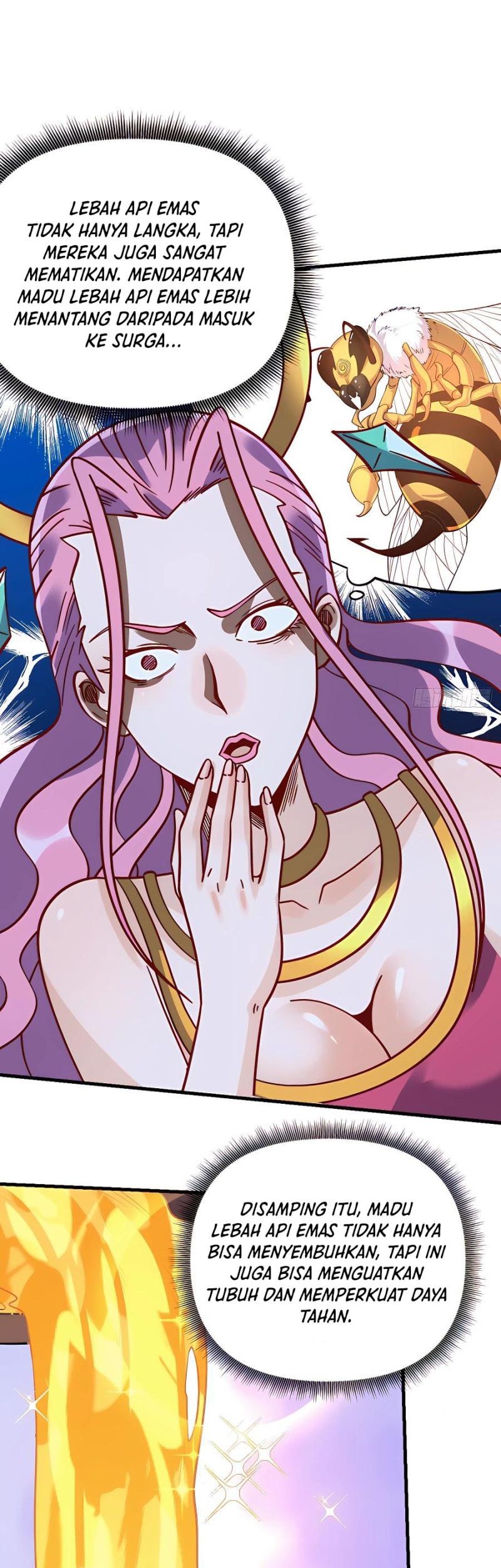 Manhua I’m Actually A Cultivation Bigshot Chapter 141 gambar 2