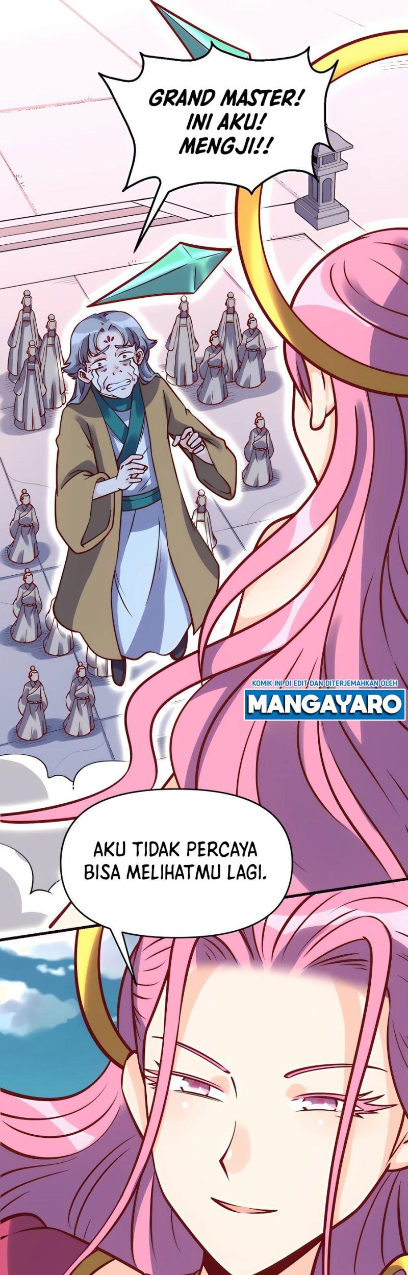 Manhua I’m Actually A Cultivation Bigshot Chapter 140 gambar 2