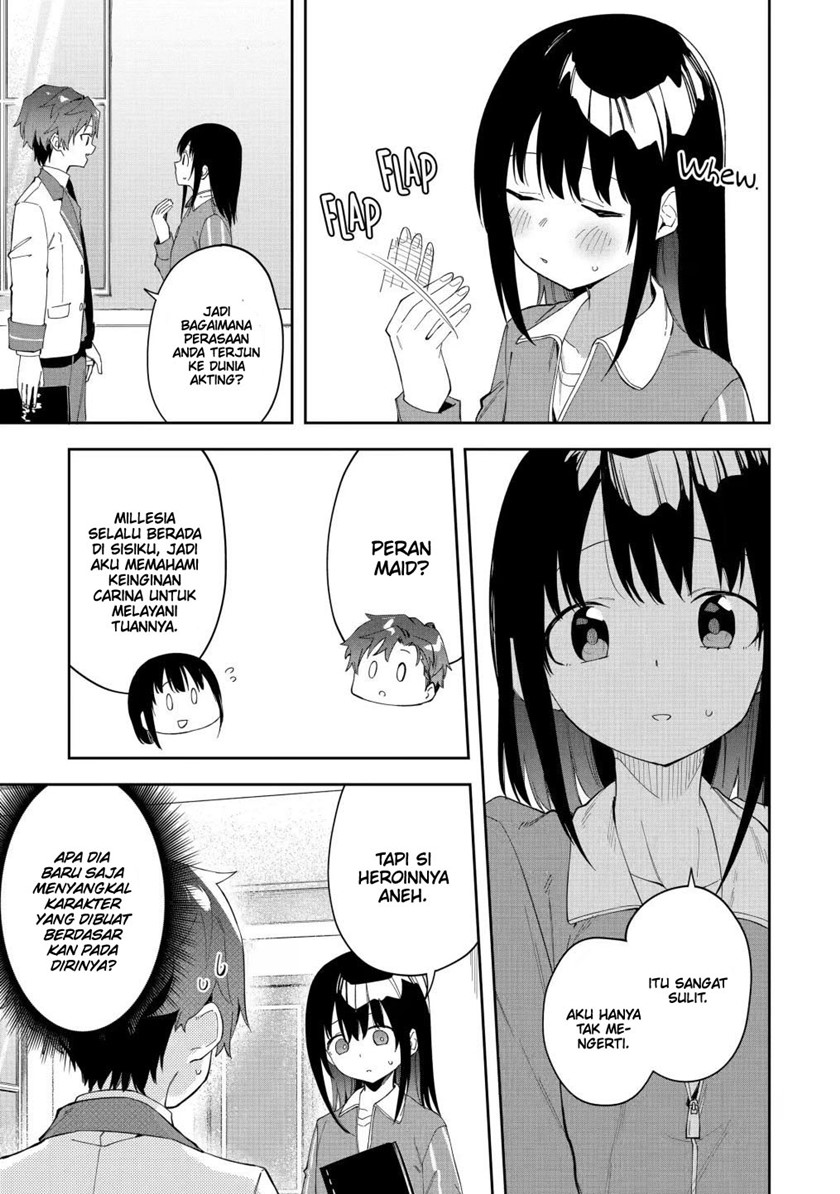 Akuyaku Reijou no Shitsuji-sama Hametsu Flag wa Ore ga Tsubusasete itadakimasu Chapter 24.2 - Halaman 11