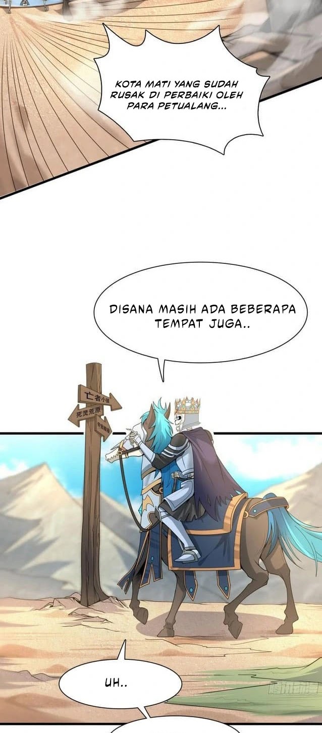 Boss Is Super Strong, but a Coward Chapter 04 - Halaman 19