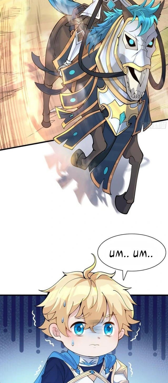 Boss Is Super Strong, but a Coward Chapter 04 - Halaman 23