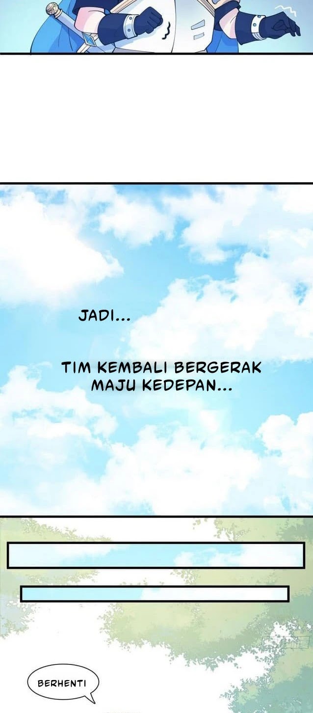 Boss Is Super Strong, but a Coward Chapter 04 - Halaman 24