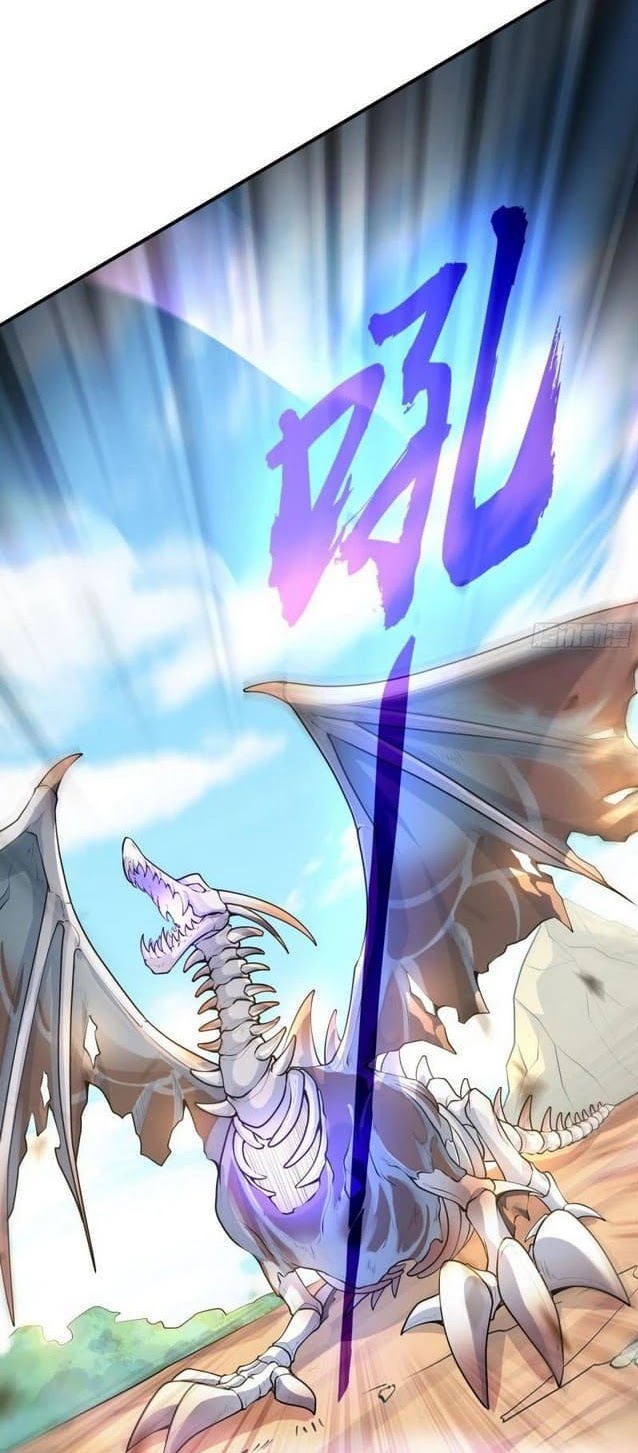Boss Is Super Strong, but a Coward Chapter 04 - Halaman 30
