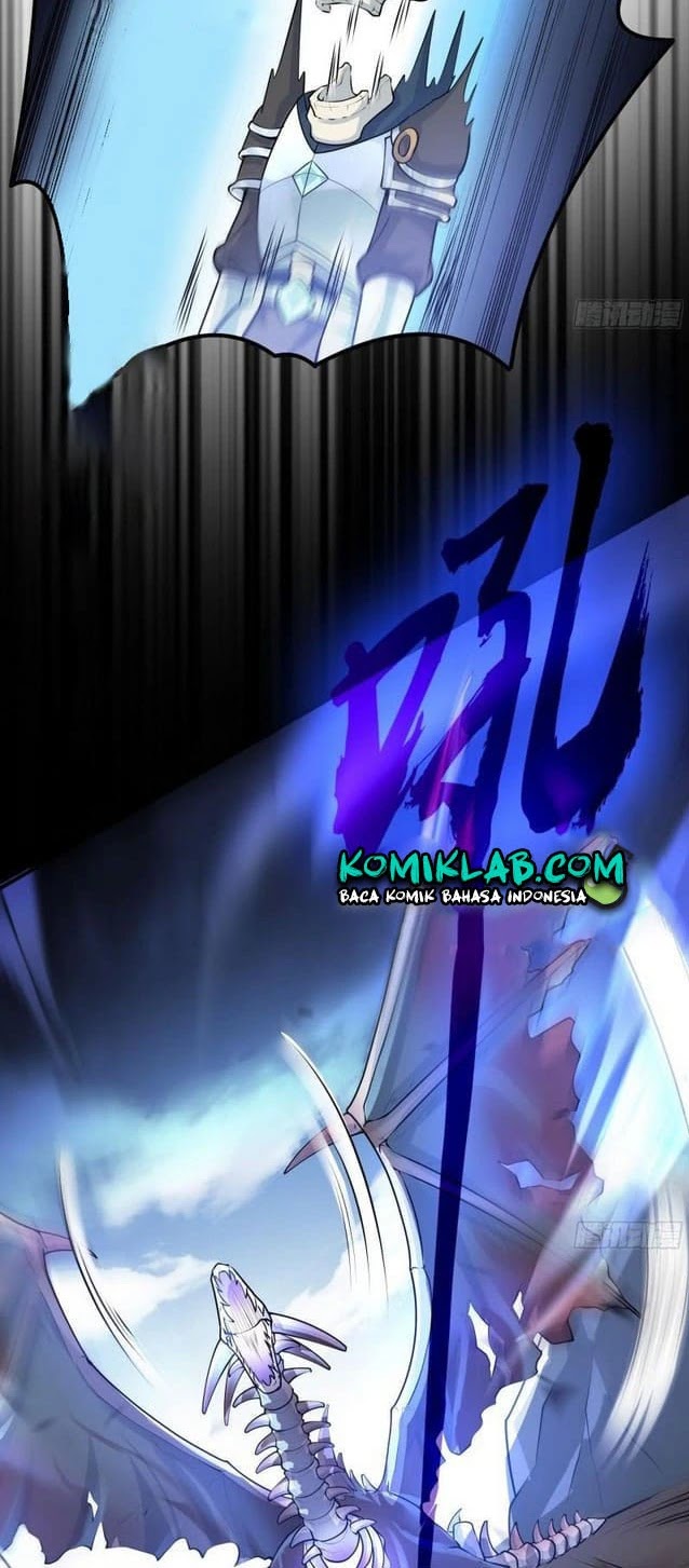 Boss Is Super Strong, but a Coward Chapter 04 - Halaman 32