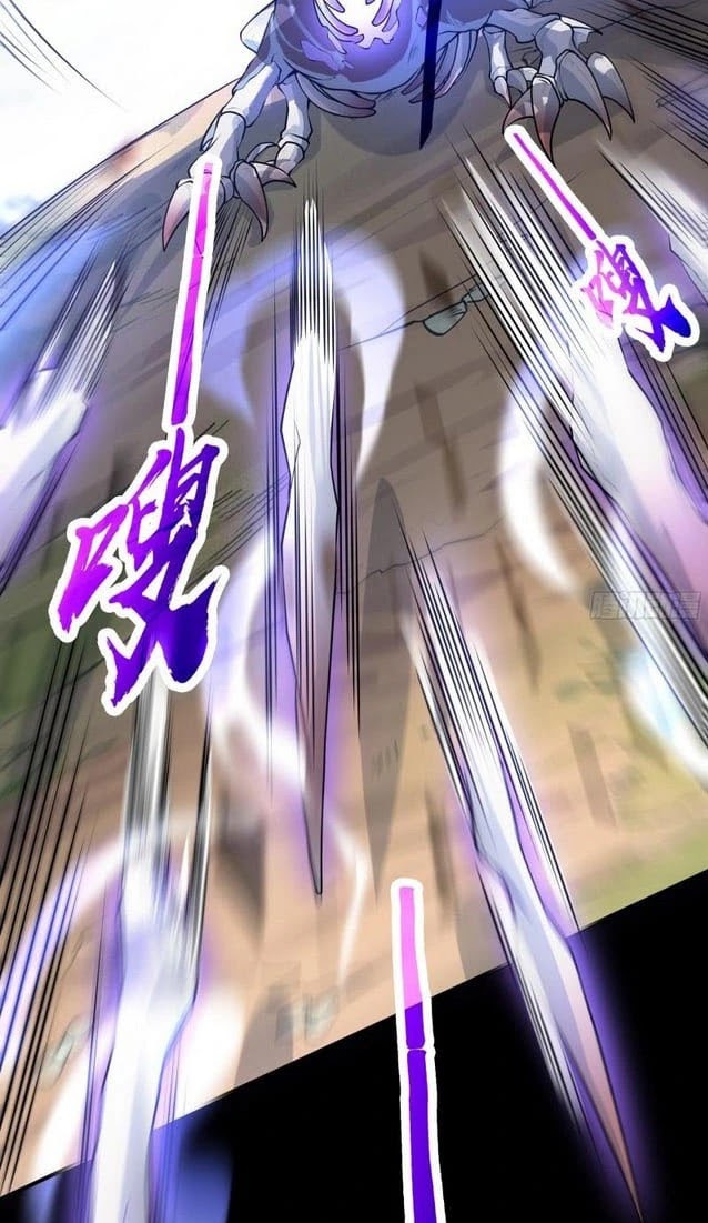 Boss Is Super Strong, but a Coward Chapter 04 - Halaman 33