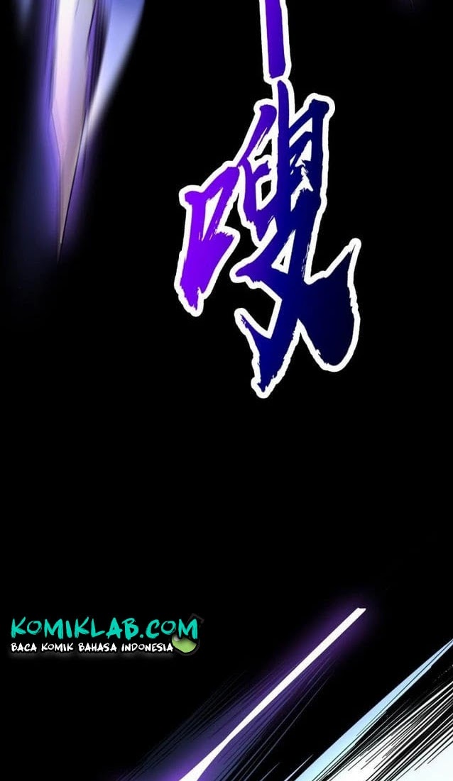 Boss Is Super Strong, but a Coward Chapter 04 - Halaman 34