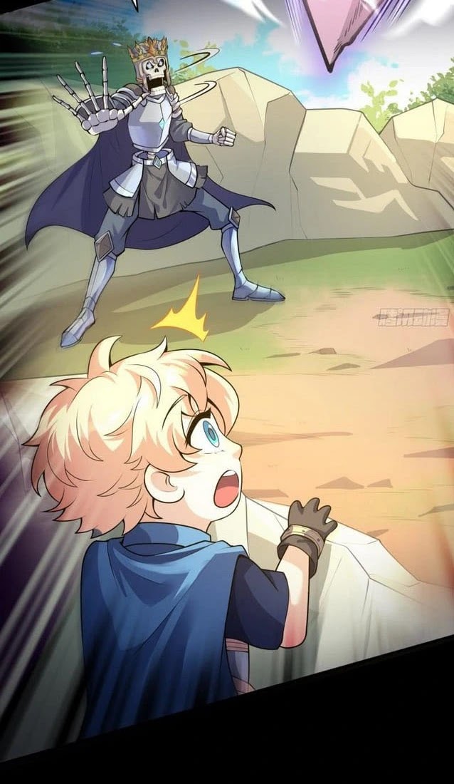 Boss Is Super Strong, but a Coward Chapter 04 - Halaman 40