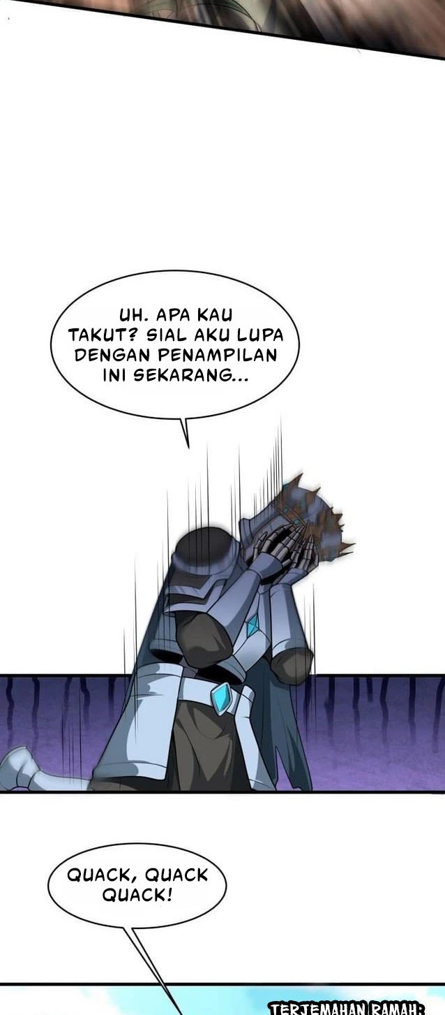 Boss Is Super Strong, but a Coward Chapter 04 - Halaman 6