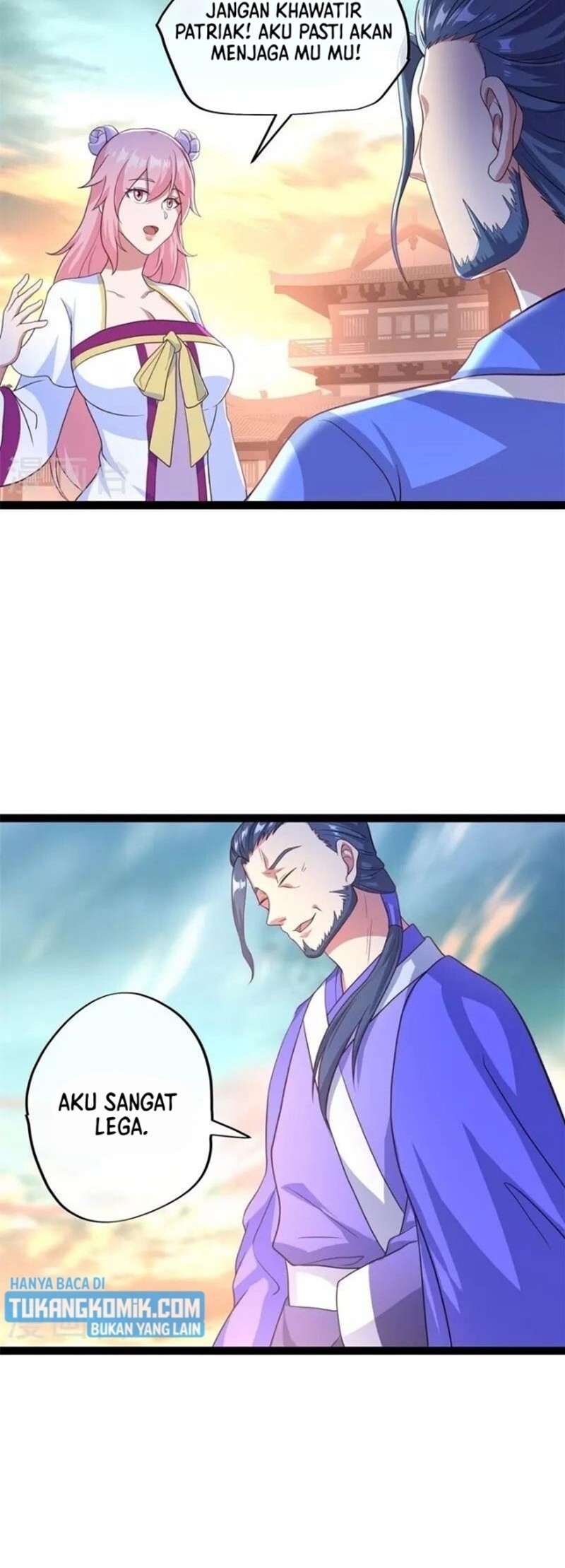 Manhua Peerless Soul Chapter 384 gambar 2