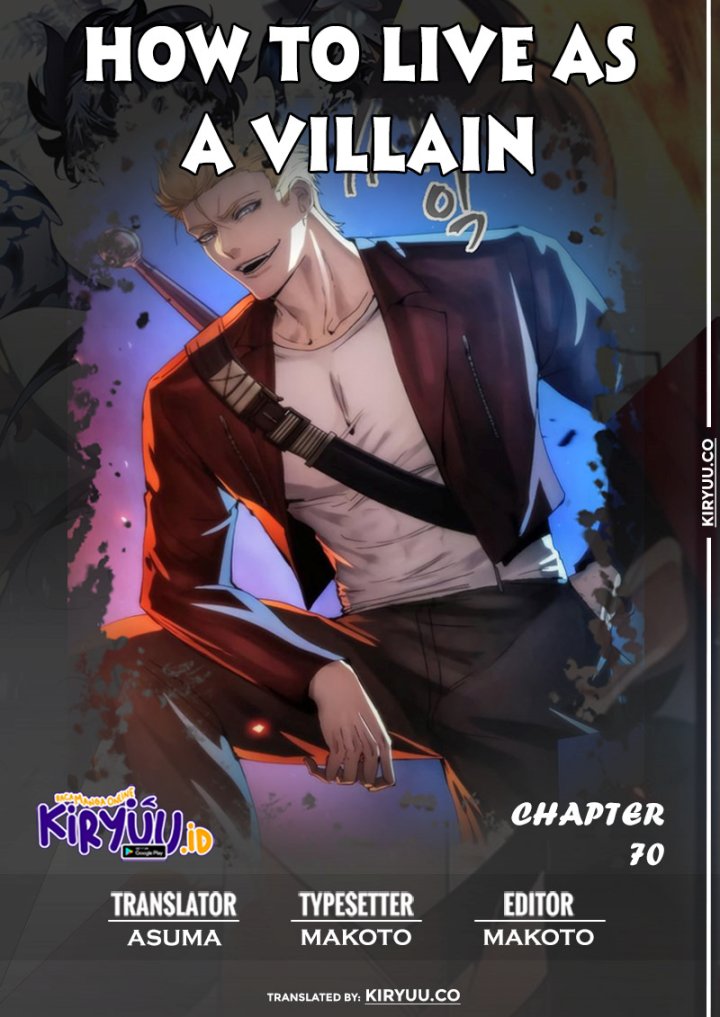Komik How to Live as a Villain Chapter 70 gambar 1